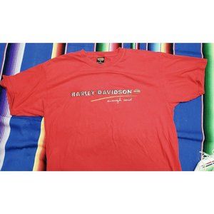 Mid America Harley-Davidson Columbia MO T-Shirt, Size XL Boomer